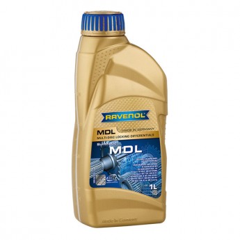 Трансмиссионное масло RAVENOL 122210300101999