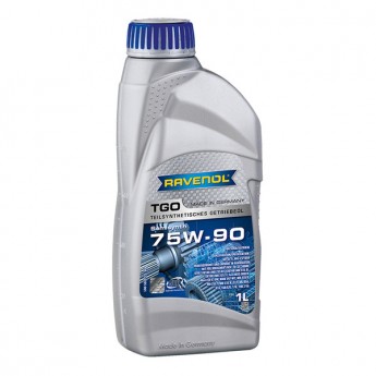 Трансмиссионное масло RAVENOL 122210500101999 75W-90