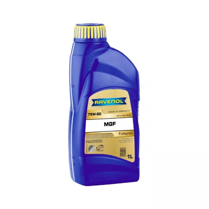 Трансмиссионное масло RAVENOL 75W-90 123110000101999