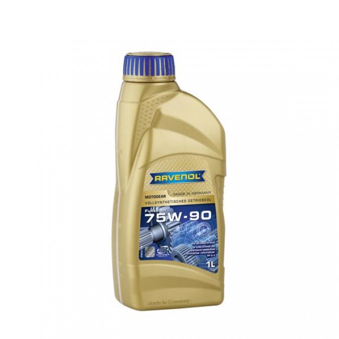 Трансмиссионное масло RAVENOL 75W-90 125005000101999