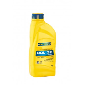 Лубрикаторное масло RAVENOL ODL 32 ( 1л) new