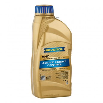 RAVENOL Жидкость для подвески AHC Active Height Control Fluid 1л