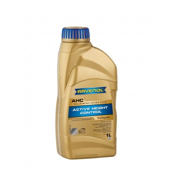 Гидравлическая жидкость для подвески RAVENOL AHC Active Height Control Fluid (1л)