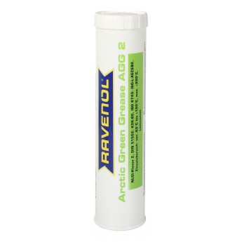 Смазка RAVENOL Arctic Green Grease AGG2 0,4 кг