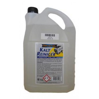 Средство для мойки с щелочью RAVENOL 4014835300088 Kaltreiniger loesemittelfrei 5 л