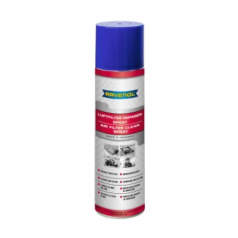 Очиститель для поролоновых фильтров RAVENOL 4014835703247 Air Filter Clean-Spray 0,5 л