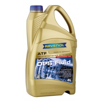 Трансмиссионное масло RAVENOL 4014835719491 DPS Fluid