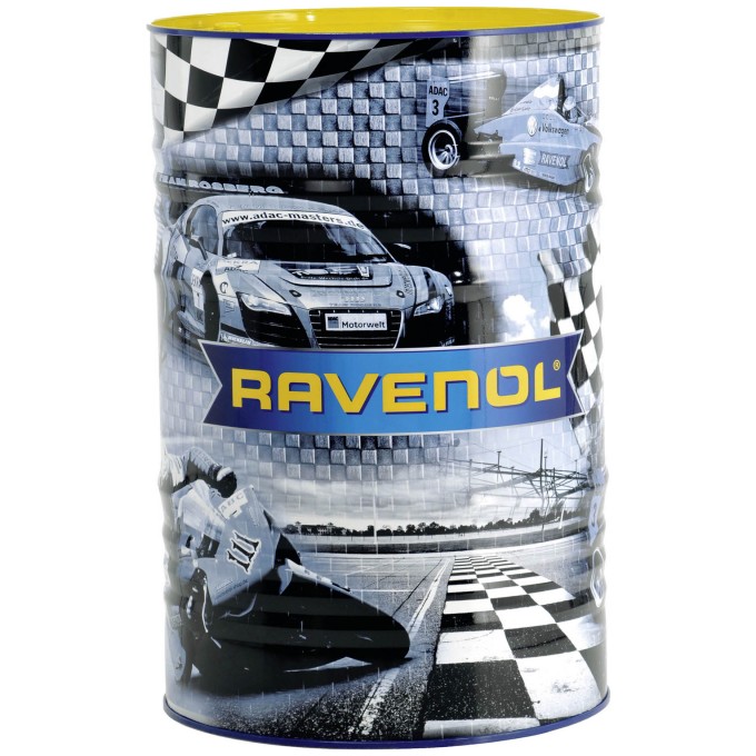 Моторное масло RAVENOL FO SAE 5W30 208л 4014835722682