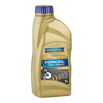 Гидравлическое масло RAVENOL Forkoil Very Heavy 20w 1л 1182106-001-01-999