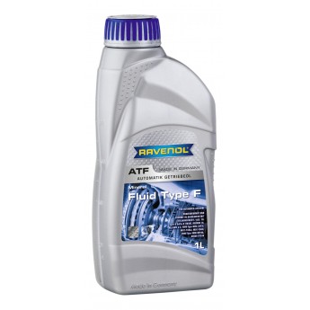 Трансмиссионное масло RAVENOL 4014835733718 ATF Fluid Type F