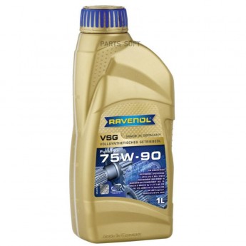 Трансмиссионное масло RAVENOL 4014835733916 75w-90