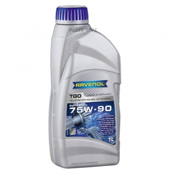 Трансмиссионное масло RAVENOL 4014835734418 75w-90