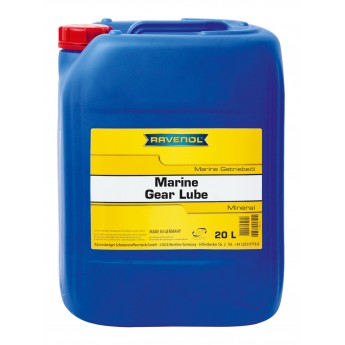 Трансмиссионное масло RAVENOL 4014835734920 Marine Gear Lube