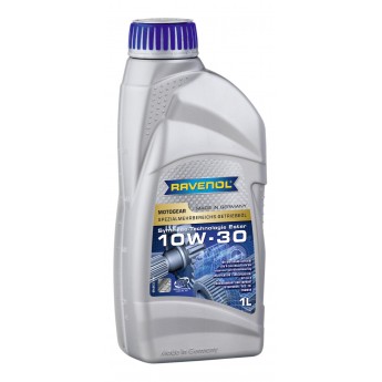 Трансмиссионное масло RAVENOL 4014835735514 10W-30