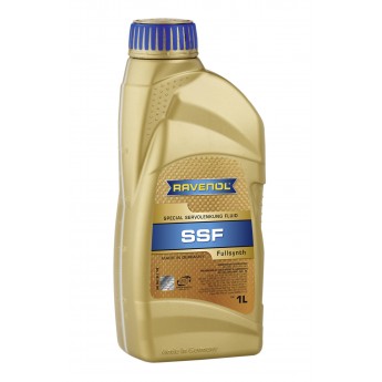 Жидкость для гидроусилителя SSF Spec. Servolenkung Fluid (1л)