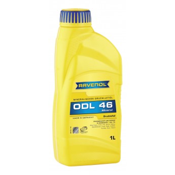 Гидравлическое масло RAVENOL ODL 1л 1323405-001