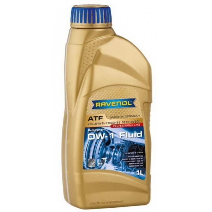 Трансмиссионное масло RAVENOL 4014835741812