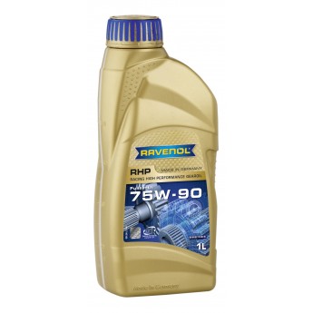 Трансмиссионное масло RAVENOL 4014835742017 75W-90