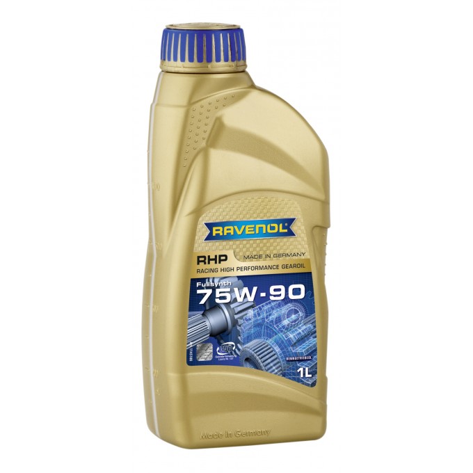 Трансмиссионное масло RAVENOL 75W-90 4014835742017