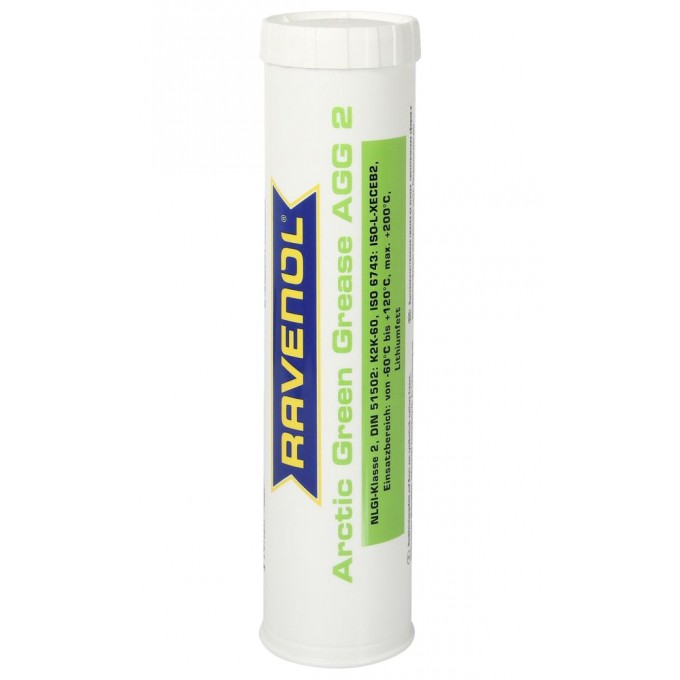 Смазка Arctic Green Grease AGG2 (0 4кг) 4014835756847