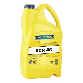 Компрессорное масло RAVENOL Kompressorenoel Screew SCR 46 5л 1330305-005-01-999