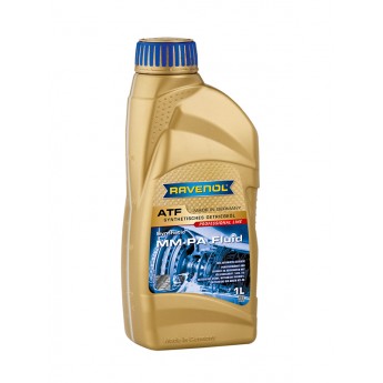 Трансмиссионное масло RAVENOL 4014835771017 ATF MM-PA Fluid