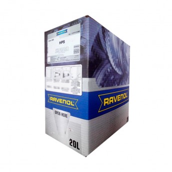 Моторное масло RAVENOL Sae 5W30 Hps Ecobox 20л