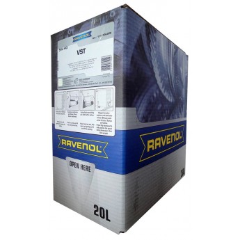 Моторное масло RAVENOL Sae 5W40 Vsi Ecobox 20л