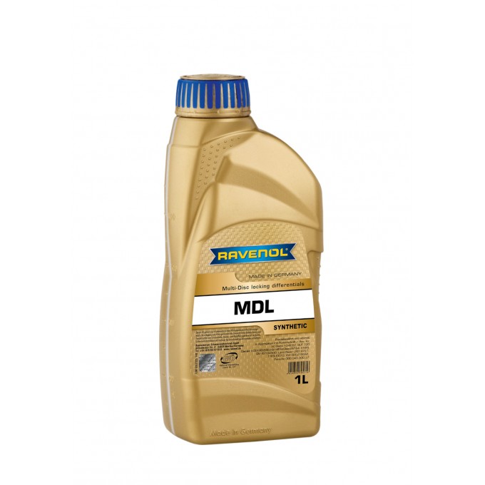 Трансмиссионное масло RAVENOL 4014835795716