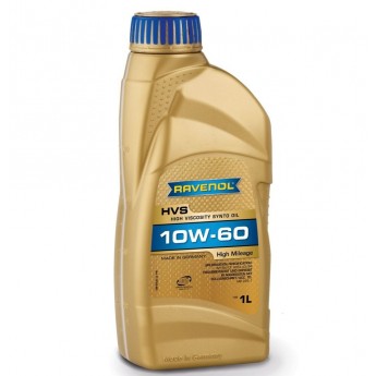 Моторное масло RAVENOL Hvs High Viscosity Synto Oil Sae 10w