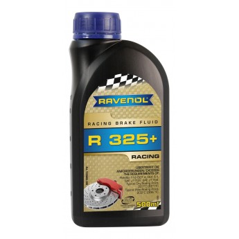 Тормозная жидкость RAVENOL 4014835817456 R325+