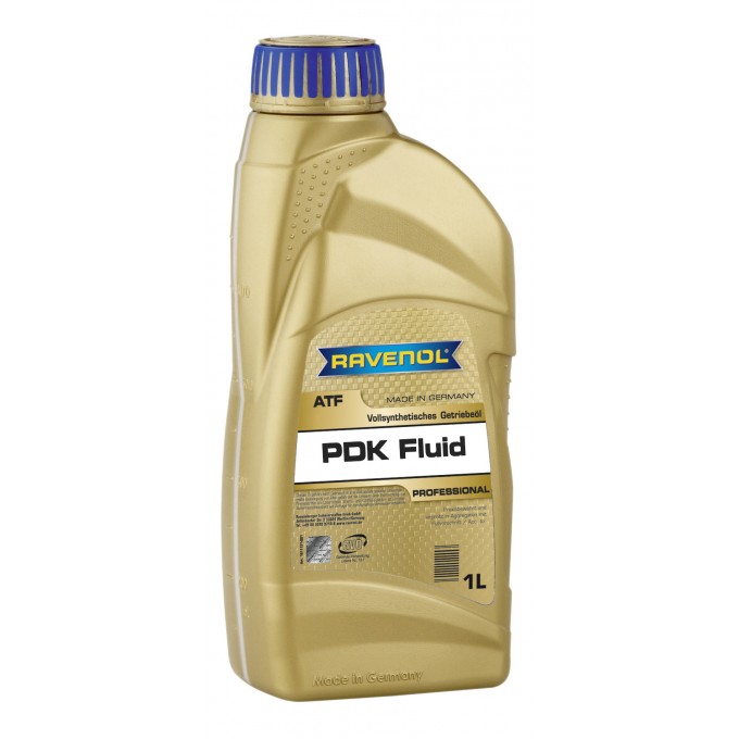 Трансмиссионное масло RAVENOL Atf Pdk Fluid 4014835851139