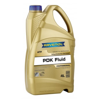 Трансмиссионное масло RAVENOL 4014835851160 Atf Pdk Fluid