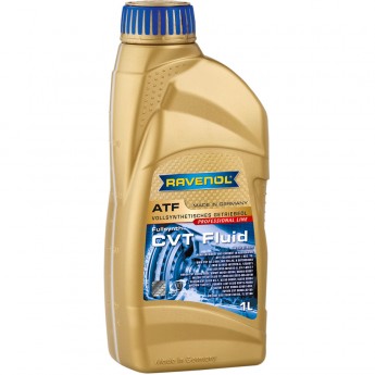 Масло трансмиссионное RAVENOL CVT Fluid 1л