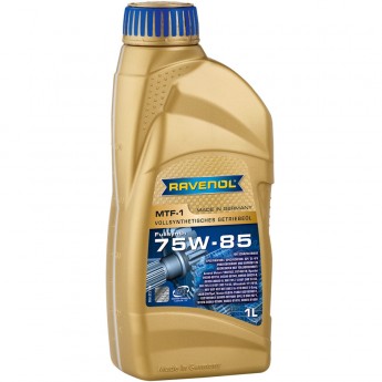 Трансмиссионное масло RAVENOL MTF-1 75W-85, 1 л