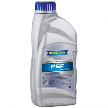 Жидкость ГУР RAVENOL Hydraulik PSF Fluid 1л